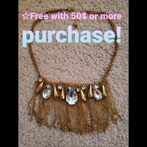 fashion jewelry necklace
